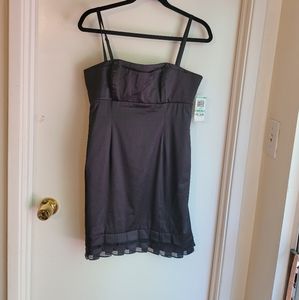 NEW INC little black dress